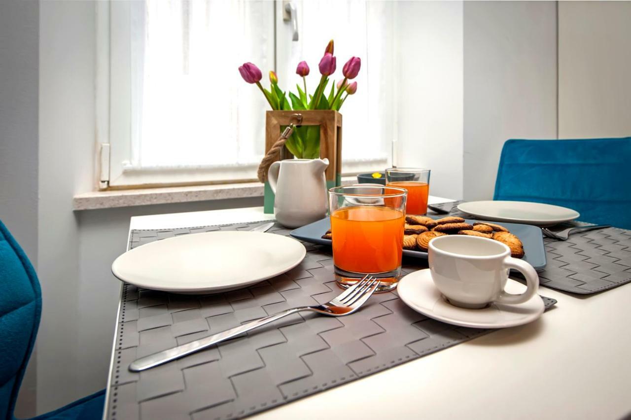Studio Apartment Kris Rovinj Exterior foto