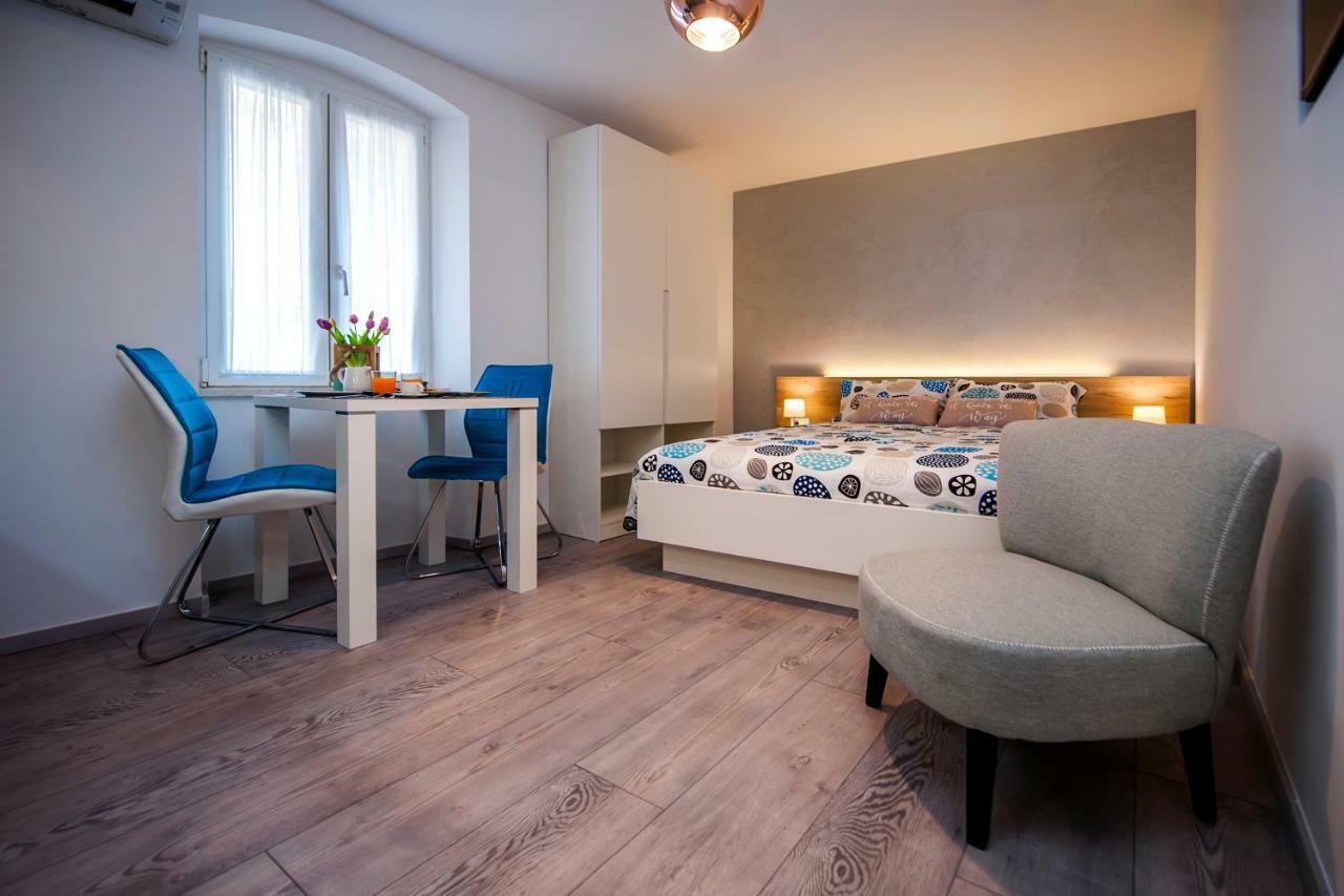 Studio Apartment Kris Rovinj Exterior foto