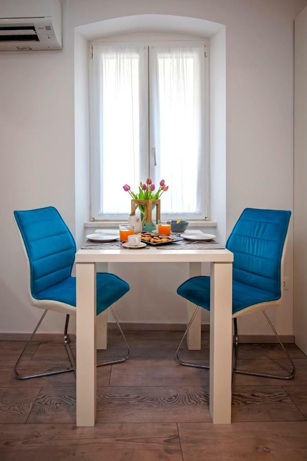 Studio Apartment Kris Rovinj Exterior foto